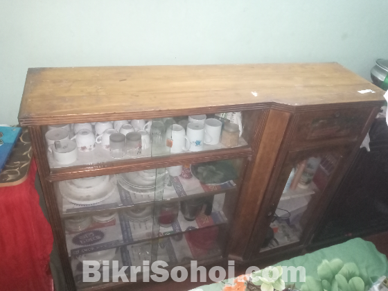সেগুন কাঠের সকেস